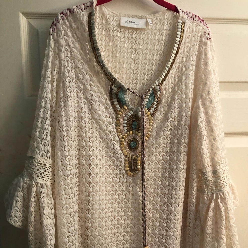 Boho top